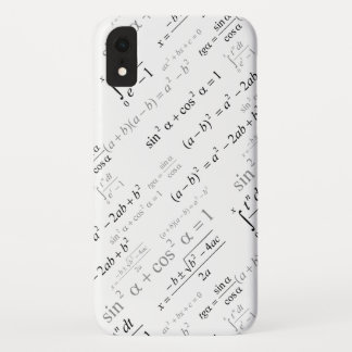 Lustiger Mathematik-Formel-Mathe-Aussenseiter Case-Mate iPhone Hülle