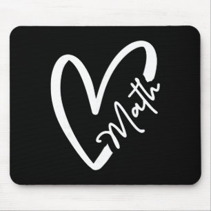 Lustiger Mathematiker-Lehrer Kinder Physiker Ich l Mousepad