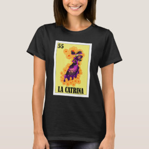 Lustiger Mexikaner - La Catrina T-Shirt