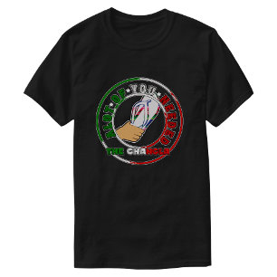 Lustiger Mexikanischer La Chancla Überlebender T-Shirt