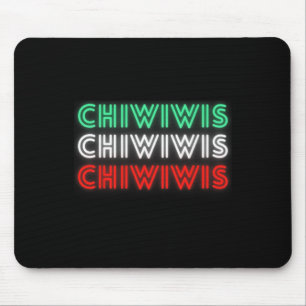 Lustiger mexikanischer Latino Chicano Cholo Cinco Mousepad