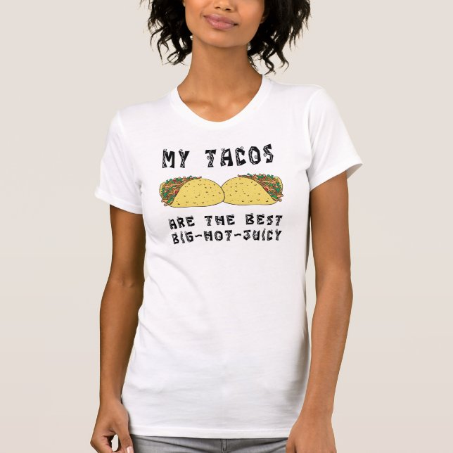 Lustiger mexikanischer T - Shirt (Vorderseite)
