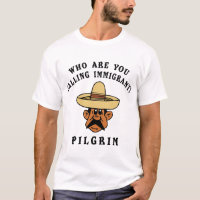 Lustiger mexikanischer T - Shirt