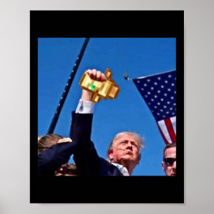 Lustiger Mine Trump Meme Cra Ft Gag Geschenk Totem Poster