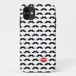 Lustiger Minischnurrbart mit den Lippen für Ihr title_seo2