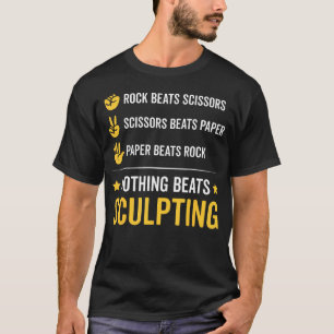 Lustiger Modellierton-Künstlerliebhaber Modelliere T-Shirt