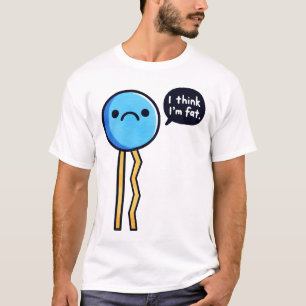 Lustiger molekularer Chemie-Witz Wissenschaftshumo T-Shirt