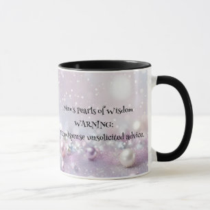 Lustiger Mutter-Becher Tasse