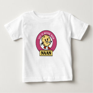 lustiger Name Baby T-shirt