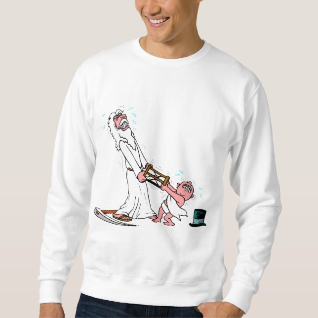 Lustiger neues Jahr-T - Shirt (Vorderseite)