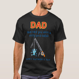 Lustiger Nicht genug Angelplan Lustiger Angler Vat T-Shirt