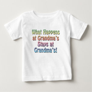 Lustiger niedlicher Baby-T - Shirt, das Haus der Baby T-shirt