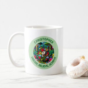 Lustiger niedlicher Igel Tier Kaffeetasse