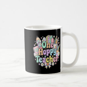 Lustiger Ostern Klassenzimmer Lehrer ein hoppy Leh Kaffeetasse