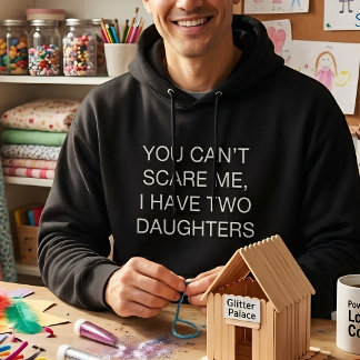 Lustiger Papa-Hoodie für Väter Hoodie