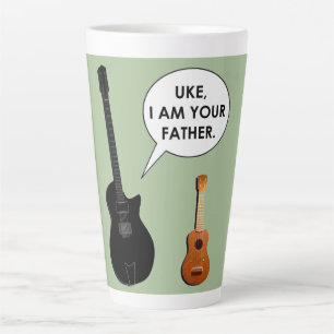 Lustiger Papa Milchtasse