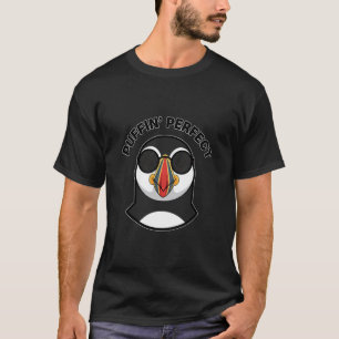 Lustiger Papageientaucher Perfekter Papageientauch T-Shirt
