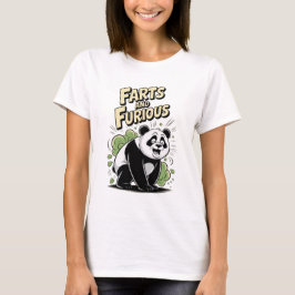 Lustiger Parodie-Film auf einem Schwarzen T-Shirt