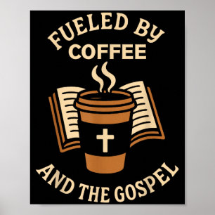 Lustiger Pastor Jugendministerium Kirchenleiter Hu Poster