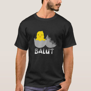 Lustiger philippinischer Balut T-Shirt