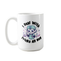 Lustiger Phlebotomist Kawaii Vampir Sarkastischer