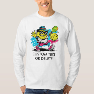 lustiger Pickleball T-Shirt