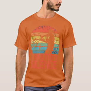 Lustiger Posaunen-Jazzmusiker Posaunenspieler Mädc T-Shirt