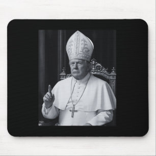 Lustiger Präsident Trump will der nächste Papst Ch Mousepad