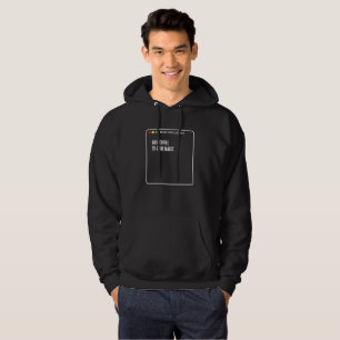 Lustiger Programmierer-Code-Magie - Benutzerdefini Hoodie