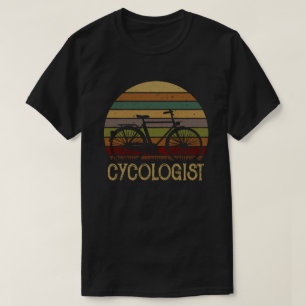 Lustiger Radfahrer-Geschenk für Radsportler T-Shirt