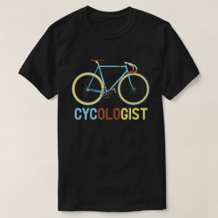 Lustiger Radfahrer-Geschenk für Radsportler T-Shirt