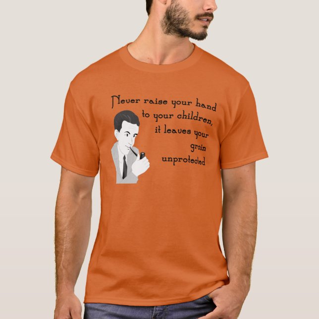 Lustiger Rat für Vater-Shirt T-Shirt (Vorderseite)
