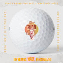 Lustiger Retro-Golf-Hotdog-Maskottchen Glizzy an d