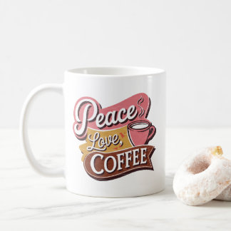 Lustiger Retro-Kaffeebecher  Kaffeetasse