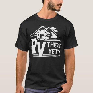 Lustiger Roadtrip-Reise-RV-wo-auch-immer-Camping-J T-Shirt