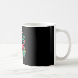 Lustiger Ruhestand bald Reisender Urlaub Kaffeetasse