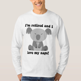 Lustiger Ruhestands-Spaß T-Shirt