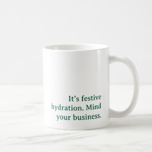 Lustiger sarkastischer Feiertagshumor für Arbeit o Kaffeetasse