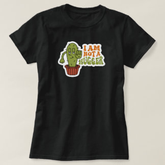 Lustiger sarkastischer Kaktus T-Shirt