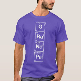 Lustiger sarkastischer Opa Großeltern Geschenk Gro T-Shirt