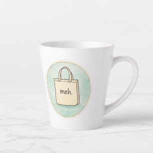 Lustiger sarkastischer Witzbold-Tasse Milchtasse