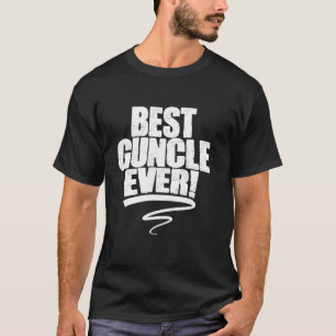 Lustiger Schwuler Onkel Schwuler Stolzmonat LGBTQ T-Shirt