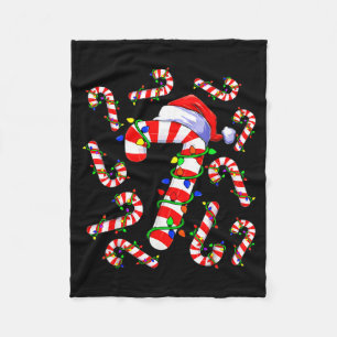 Lustiger Sechs Sieben 6 7 Meme-Design Paare Weihna Fleecedecke