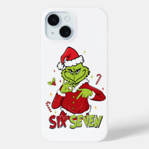 Lustiger Six Seven Meme Weihnachten Viral 6 7 Me Case-Mate iPhone Hülle