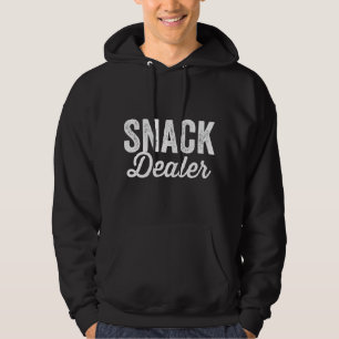 Lustiger Snack-Händler für Frauen Mutter Erzieheri Hoodie