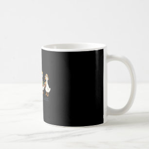 Lustiger Sommer Gans Strand Ente Surfen Urlaub süß Kaffeetasse