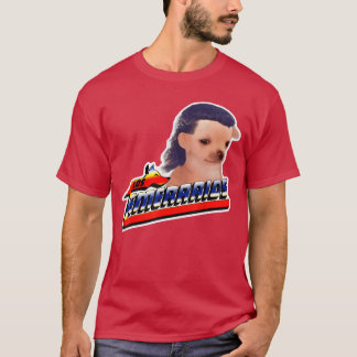 Lustiger spanischer Freund Meican T-Shirt