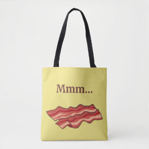 Lustiger Speck Tasche