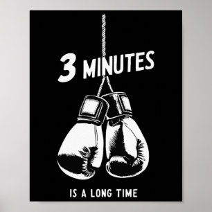 Lustiger Spruch Boxen Kickboxen Boxen Liebhaber Bo Poster