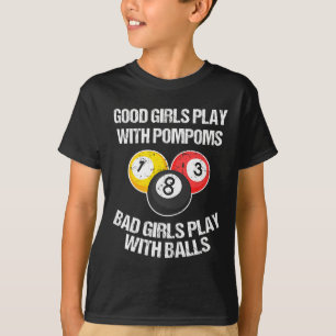 Lustiger Spruch für Frauen, weiblicher OL-Spieler, T-Shirt